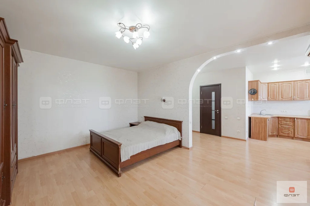 Продажа квартиры, Казань, пр-кт. Альберта Камалеева - Фото 1