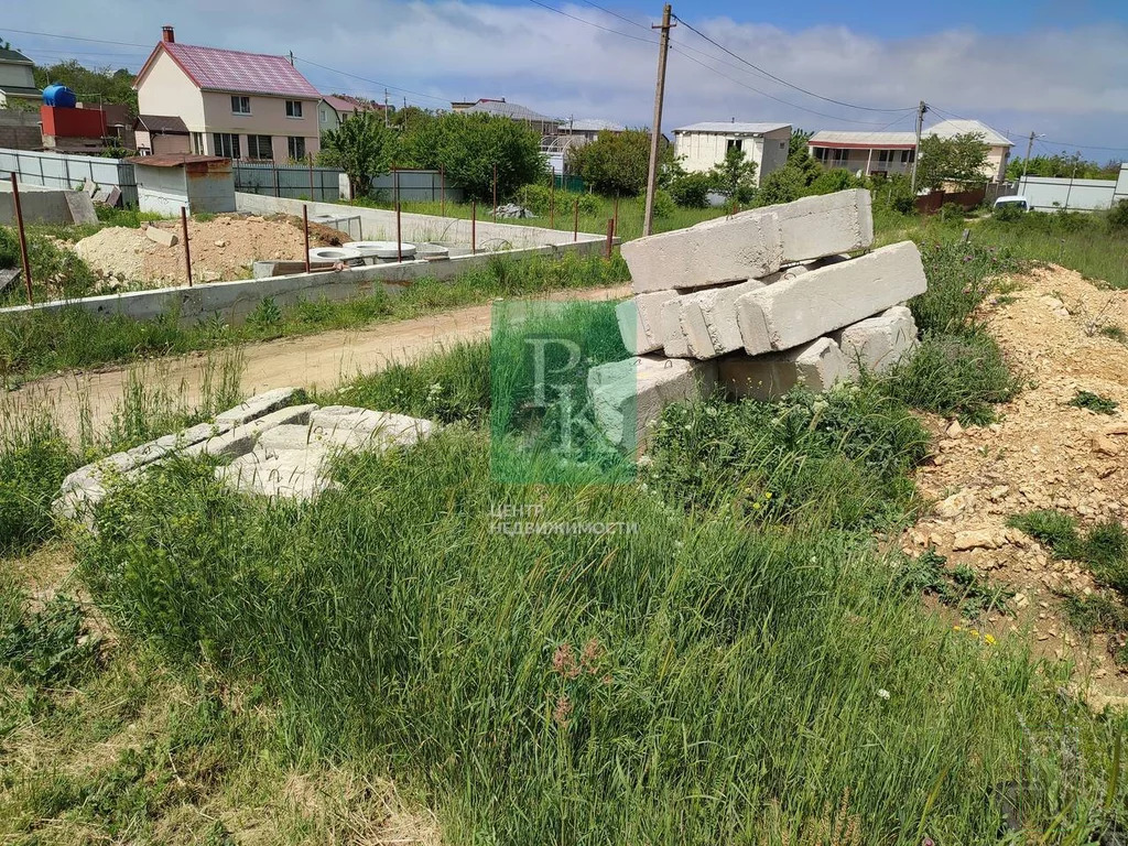 Продажа участка, Севастополь, садовое товарищество Мидэус - Фото 5
