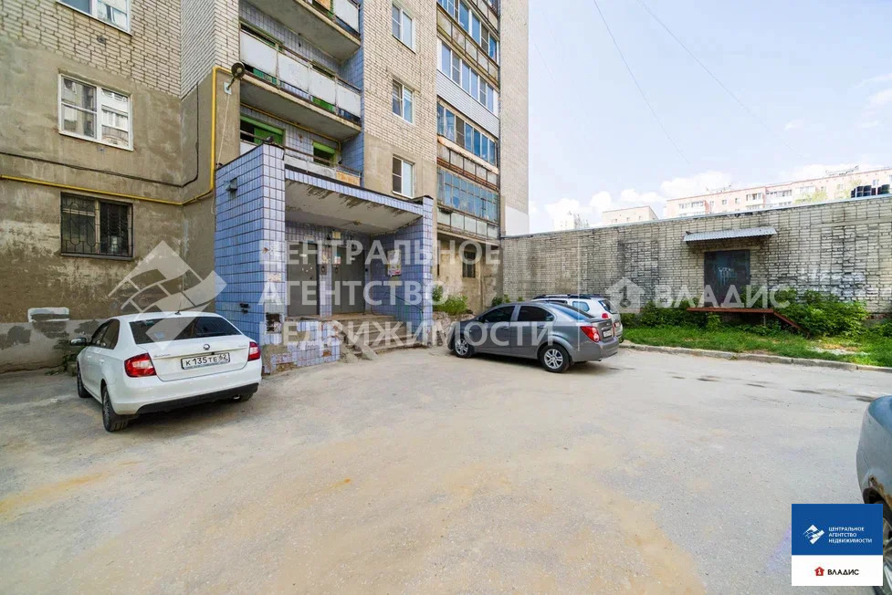 Продажа квартиры, Рязань, ул. Станкозаводская - Фото 13