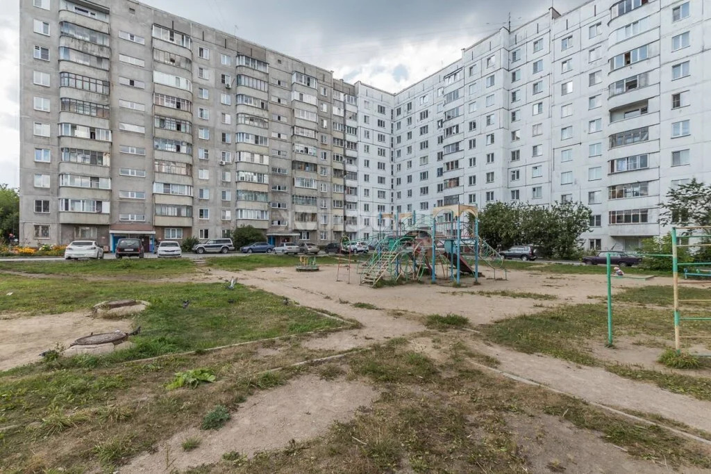 Продажа квартиры, Новосибирск, ул. Одоевского - Фото 19