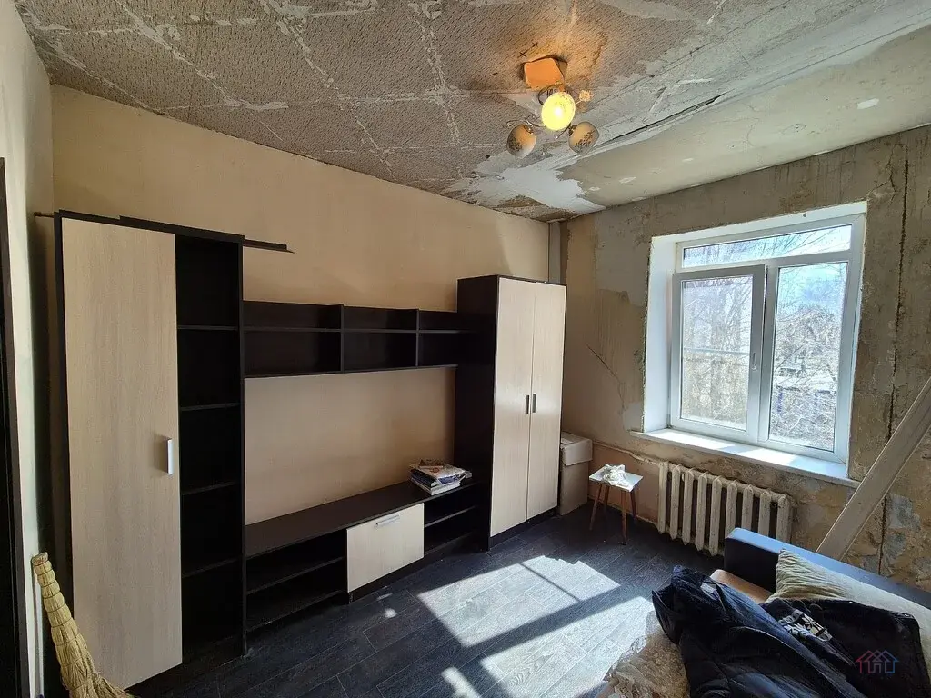 3-к. квартира, 70 м2, 2/2 эт. - Фото 9