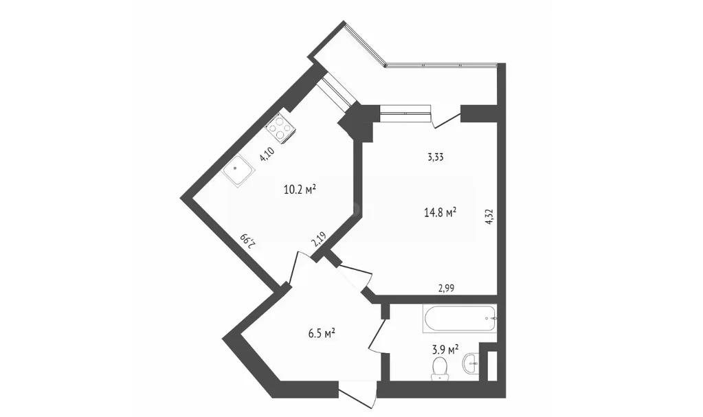 Продажа квартиры, Севастополь, Античный пр-кт. - Фото 10