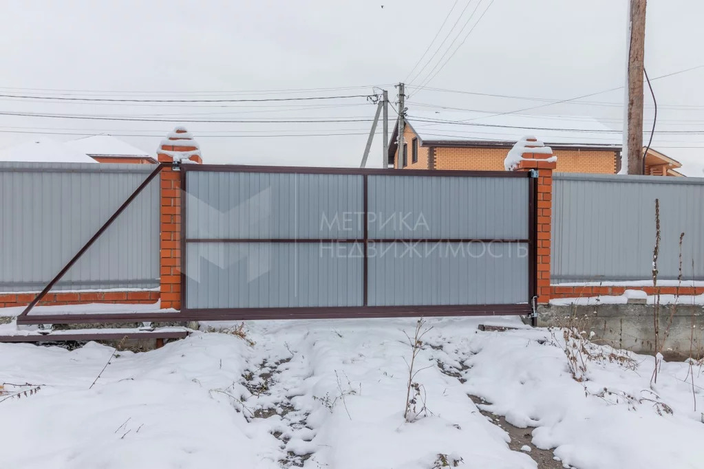 Продажа дома, Патрушева, Тюменский район, Тюменский р-н - Фото 33