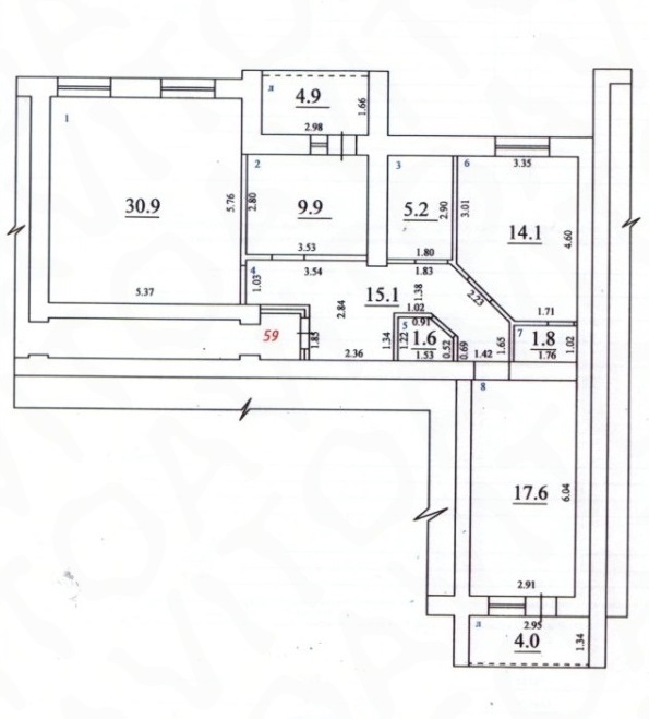 Карла маркса 59а самара карта