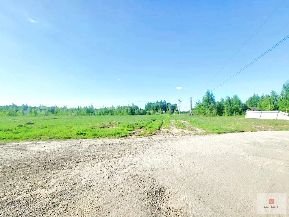 Продажа участка, Большие Кургузи, Зеленодольский район, ул. Нагорная - Фото 5