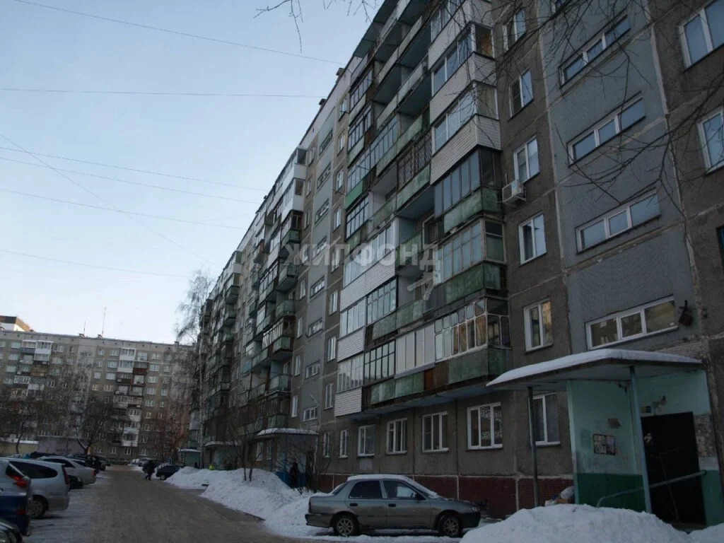 Продажа квартиры, Новосибирск, ул. Линейная - Фото 20