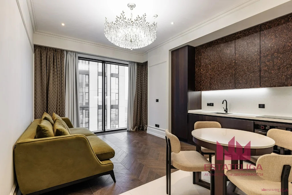 Аренда квартиры, м. Парк Победы, ул. Поклонная - Фото 1