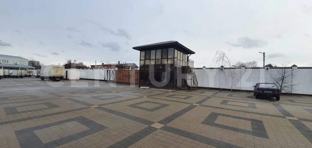 Продажа склада, Краснодар, 4-й Воронежский проезд - Фото 12