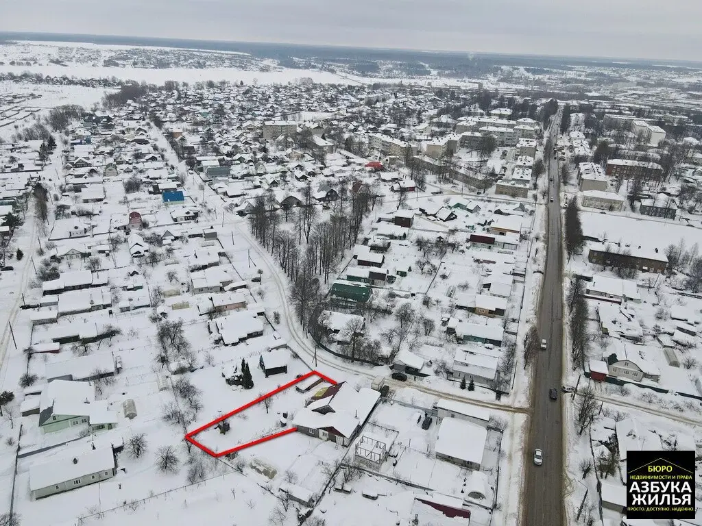 Половина (1/2 часть) дома на Герцена, 54 за 3 млн руб - Фото 34