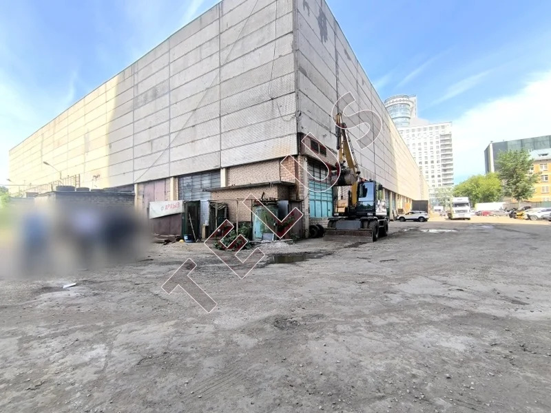 м Площадь ильича Золоторожский вал 11604м2 + участок 2,3 Га (ном. ... - Фото 2