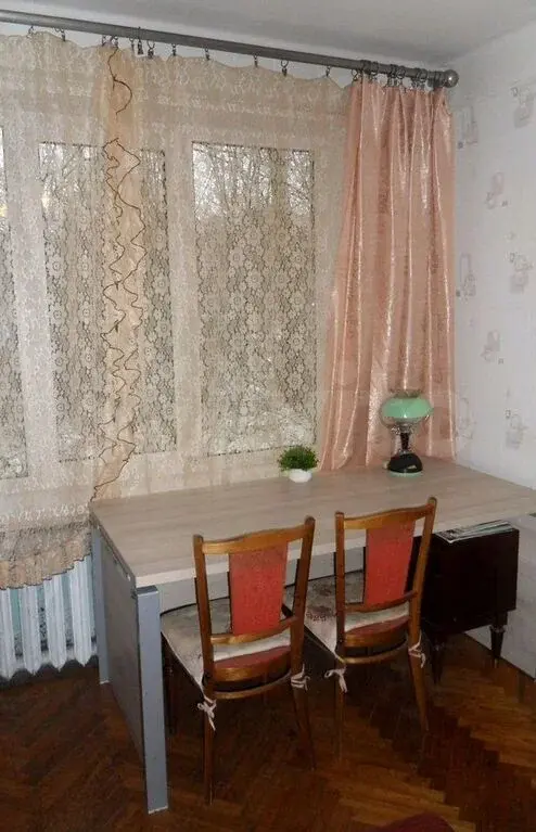1-к. квартира, 30,9 м, 1/5 эт. - Фото 1