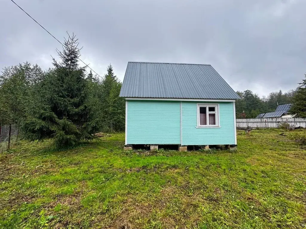 Дача 47,6 м2 на участке 6 сот. - Фото 13