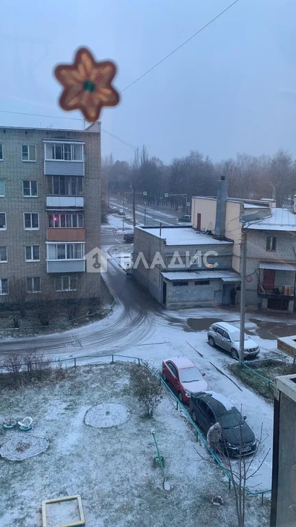 городской округ Владимир, Юбилейная улица, д.60, 1-комнатная квартира ... - Фото 10