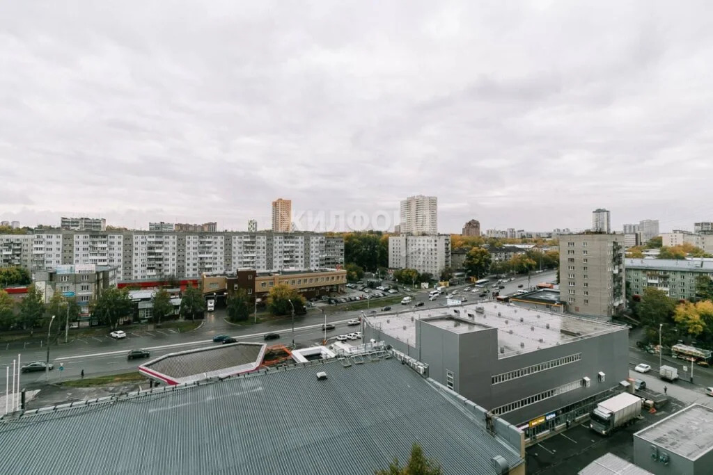 Продажа квартиры, Новосибирск, Адриена Лежена - Фото 12