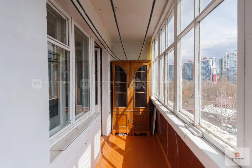 Продажа квартиры, Казань, ул. Дачная (Вахитовский р-н) - Фото 20