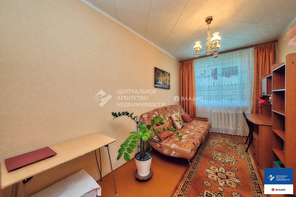 Продажа квартиры, Рязань, ул. Великанова - Фото 6