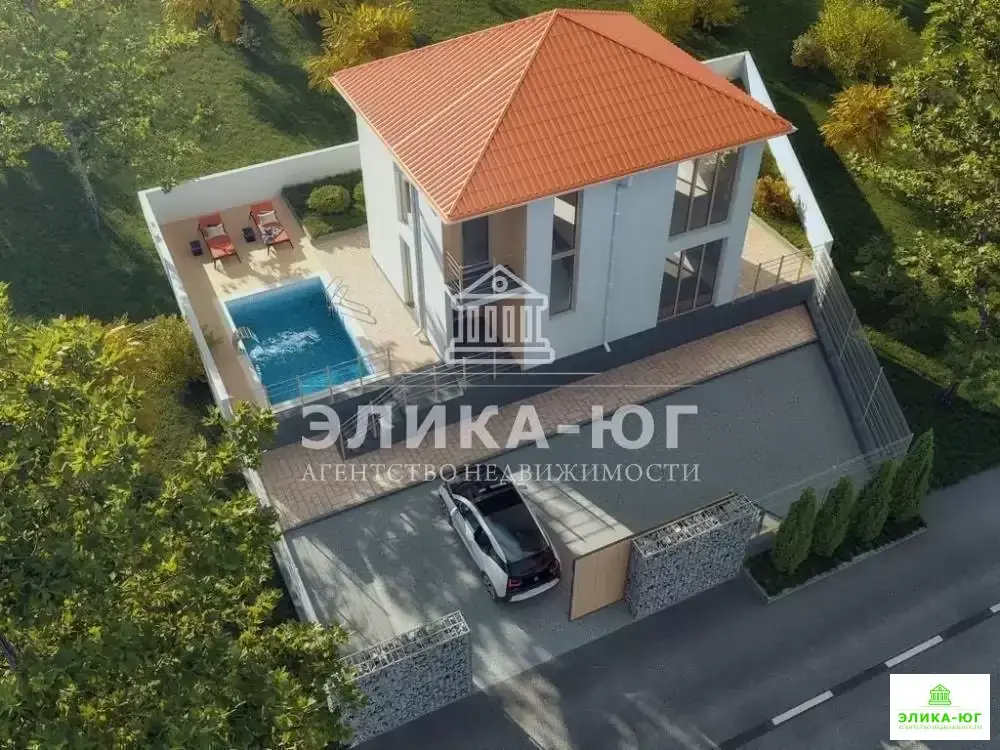 Продажа дома, Небуг, Туапсинский район, ул. Совхозная - Фото 3