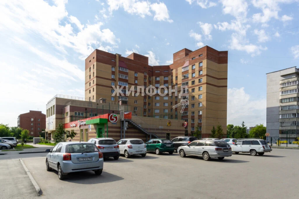 Продажа квартиры, Новосибирск, Королёва - Фото 33