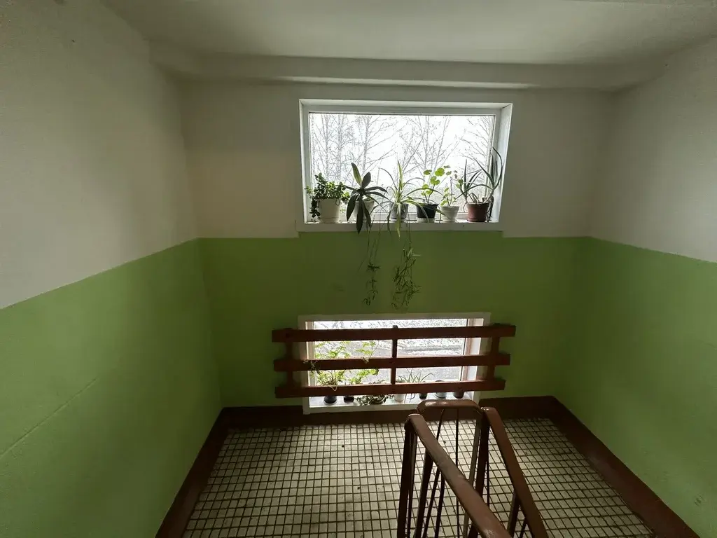 4-к. квартира, 61 м2, 5/5 эт. - Фото 13