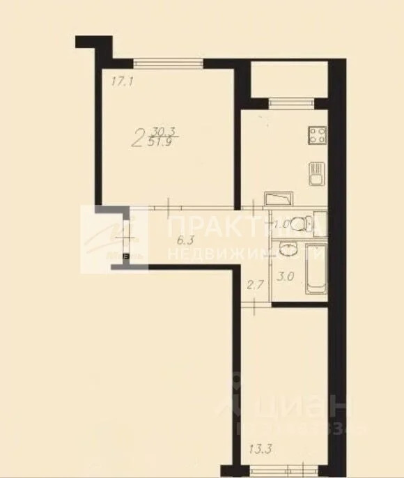 Продажа квартиры, ул. Магнитогорская - Фото 29