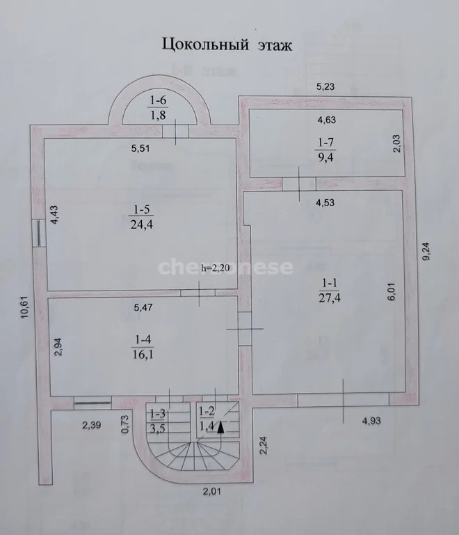 Продажа дома, Севастополь, улица 1-я Бригада - Фото 1