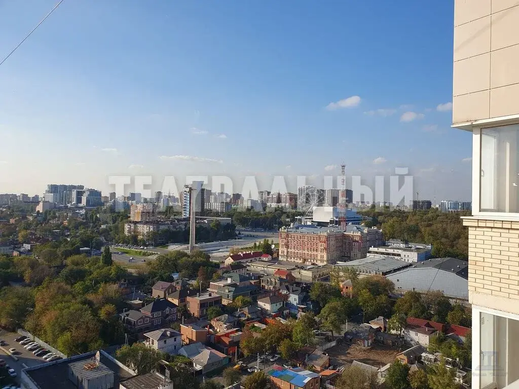 Продаю видовую 6 к квартиру в новом доме в центре Ростова-на-Дону - Фото 8