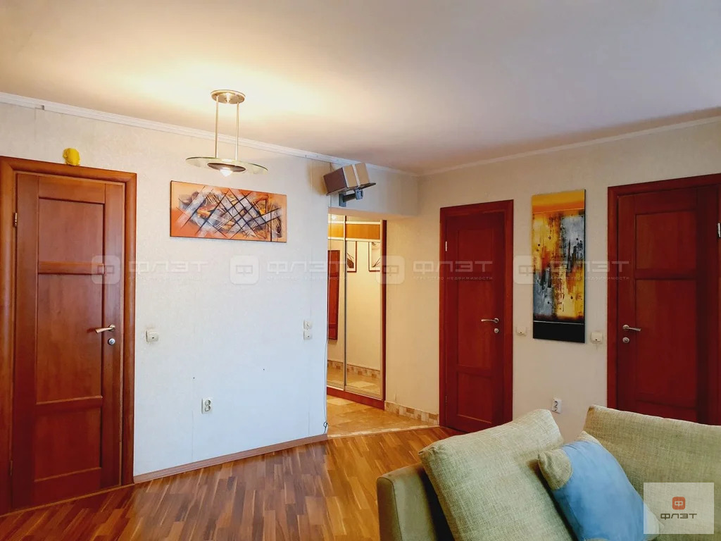 Продажа квартиры, Казань, ул. Юлиуса Фучика - Фото 10
