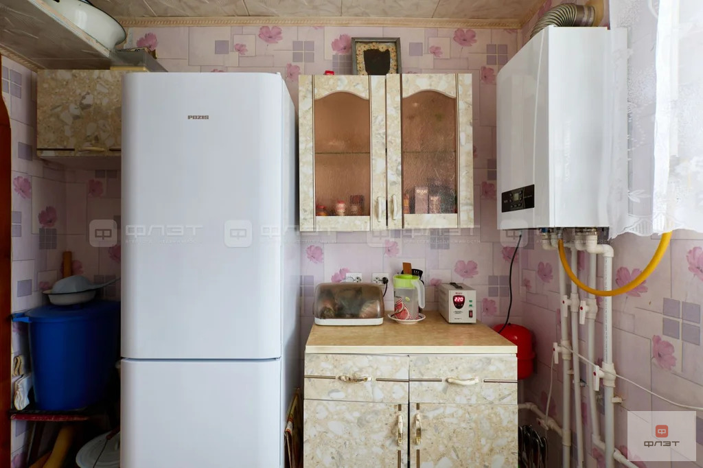 Продажа квартиры, ж/д разъезда Куркачи, Высокогорский район, ул. ... - Фото 9