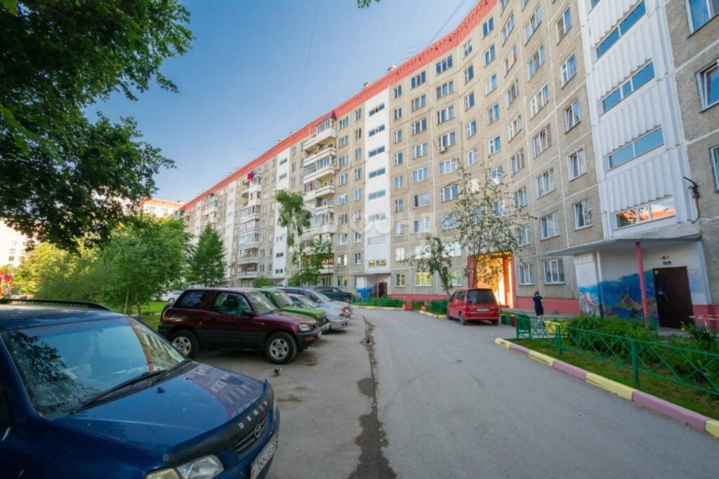 Продажа квартиры, Новосибирск, ул. Саввы Кожевникова - Фото 18