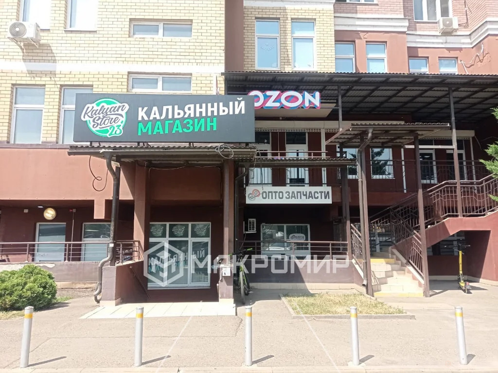 Аренда ПСН, Краснодар, им. генерала И.Л. Шифрина ул. - Фото 0