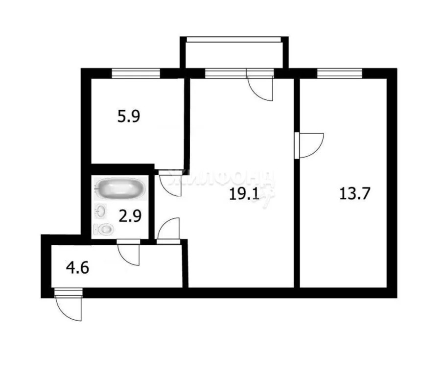 Продажа квартиры, Новосибирск, ул. Ключ-Камышенское плато - Фото 13