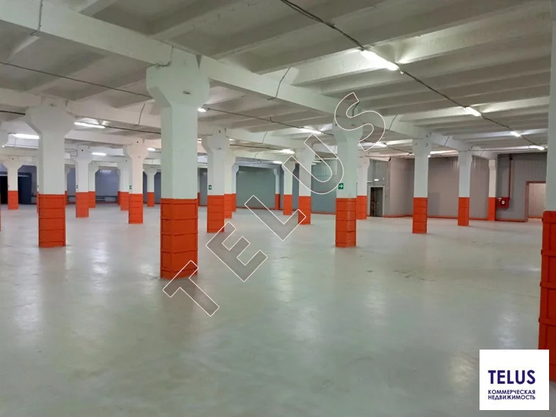 м Кантемировская, Кавказский бульвар, 10600 м2, Склад (ном. объекта: ... - Фото 1