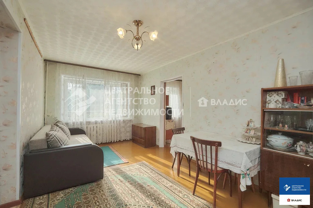 Продажа квартиры, Рыбное, Рыбновский район, 1-й квартал Прогресса - Фото 3