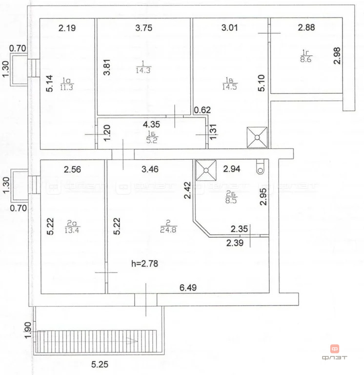 Продажа офиса, Казань, Горьковское ш. - Фото 15