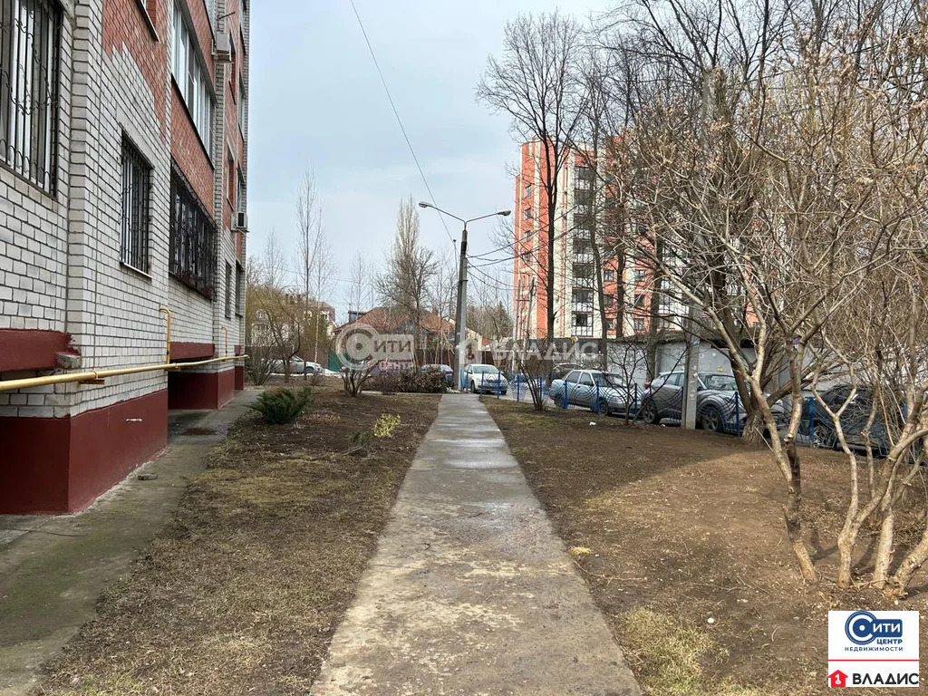 Продажа квартиры, Воронеж, ул. Морозова - Фото 22