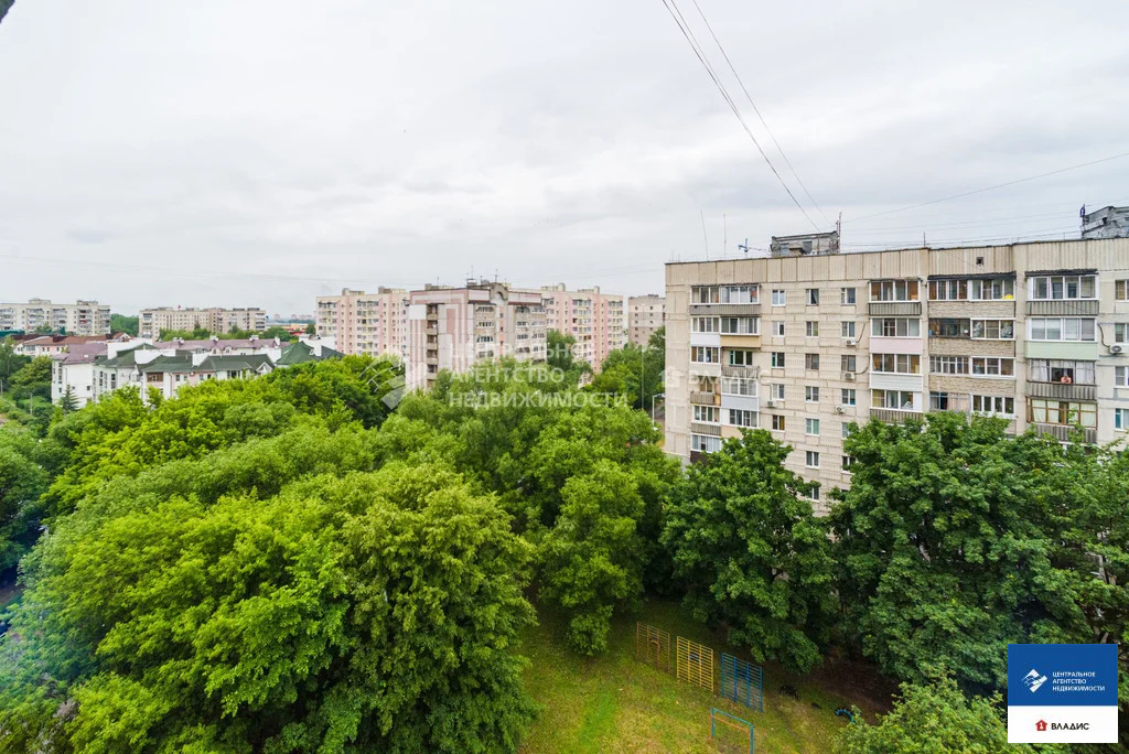 Продажа квартиры, Рязань, ул. Высоковольтная - Фото 21
