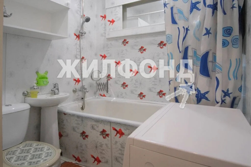 продажа квартиры, новосибирск, ул. бурденко - Фото 10