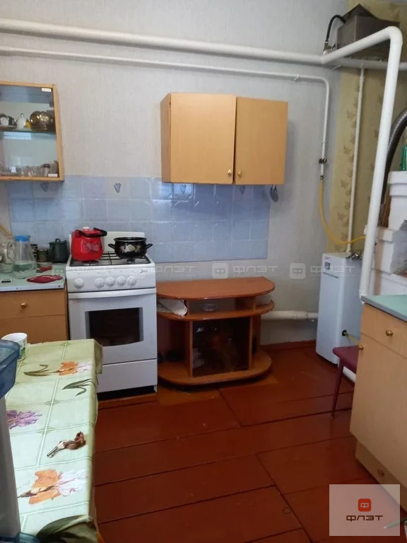 Продажа дома, Малые Ширданы, Зеленодольский район, ул. Вахитова - Фото 6