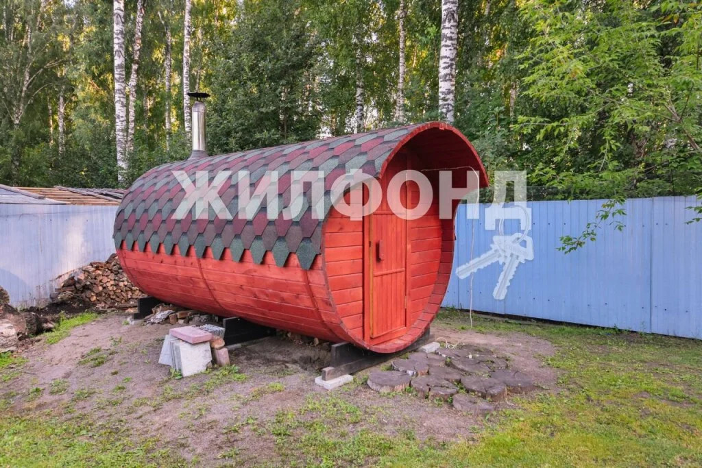 Продажа дома, Новосибирск, садовое товарищество Золотая горка - Фото 39