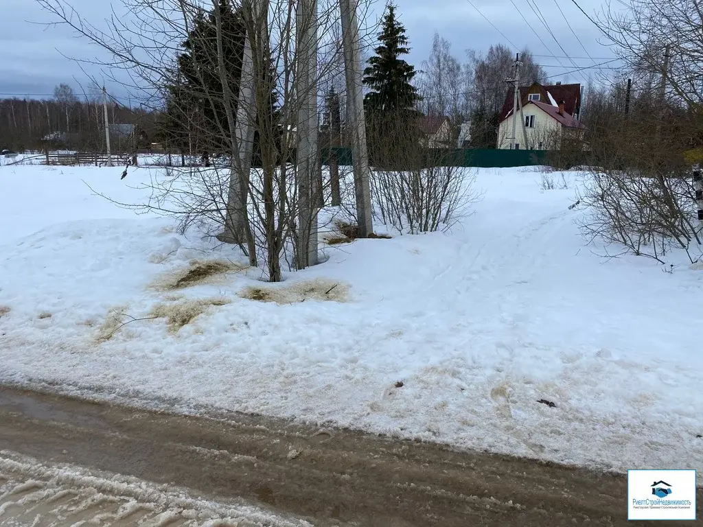 Участок в деревне рядом с Озернинским водохранилищем - Фото 14