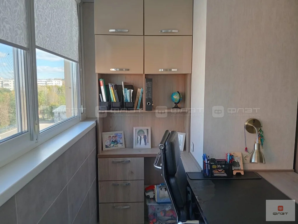 Продажа квартиры, Казань, ул. Хусаина Мавлютова - Фото 5