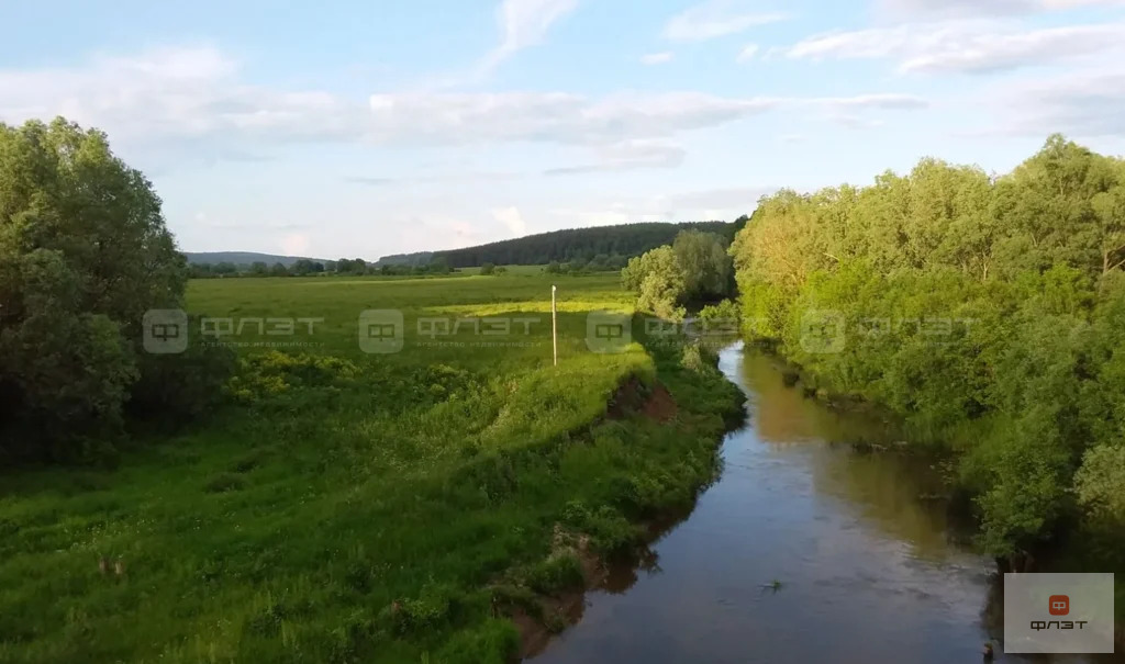 Продажа участка, Алан-Бексер, Высокогорский район - Фото 2