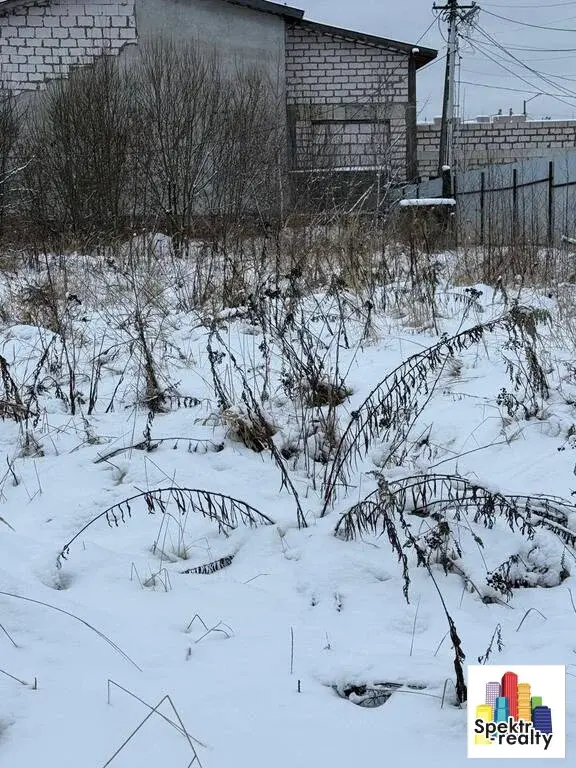 Участок в деревне Ельня Московской Области - Фото 3