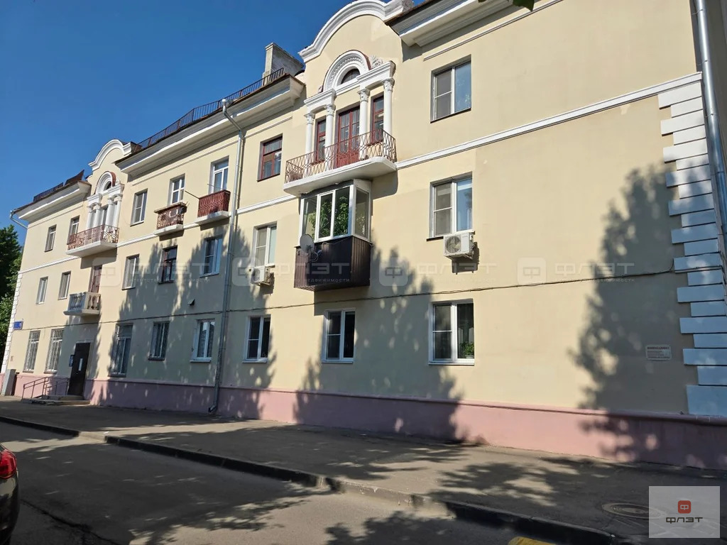 Продажа квартиры, Казань, ул. Ленинградская - Фото 28