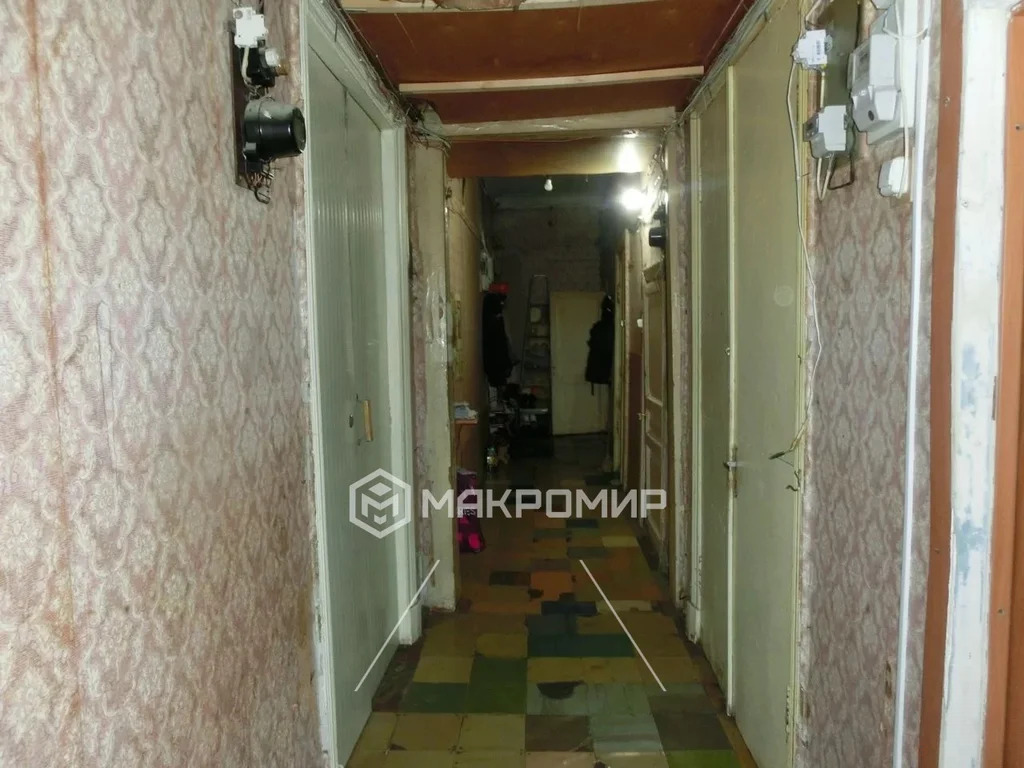 Продажа комнаты, м. Василеостровская, 12-я В.О. линия - Фото 17