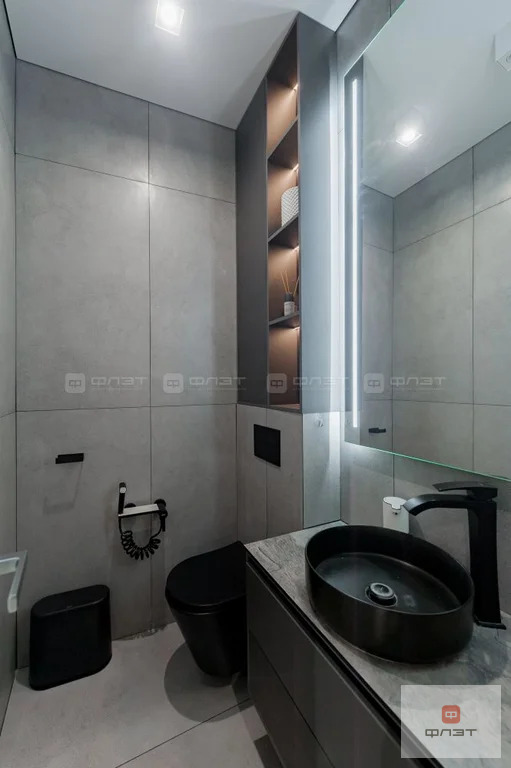 Продажа квартиры, Казань, ул. Чистопольская - Фото 34