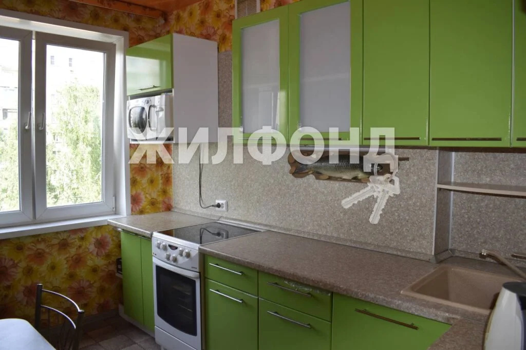 Продажа квартиры, Новосибирск, ул. Полтавская - Фото 10