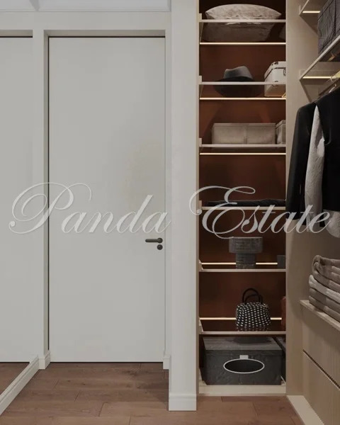 Три спальни.Полностью готова для проживания. (ном. объекта: 9759) - Фото 8