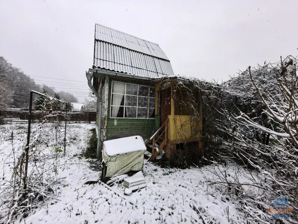 Жилой дом 50 кв. м., 6,6 сот., СНТ Мечта - Фото 4