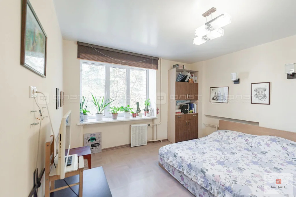 Продажа квартиры, Казань, ул. Халезова - Фото 17